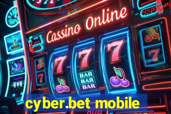 cyber.bet mobile